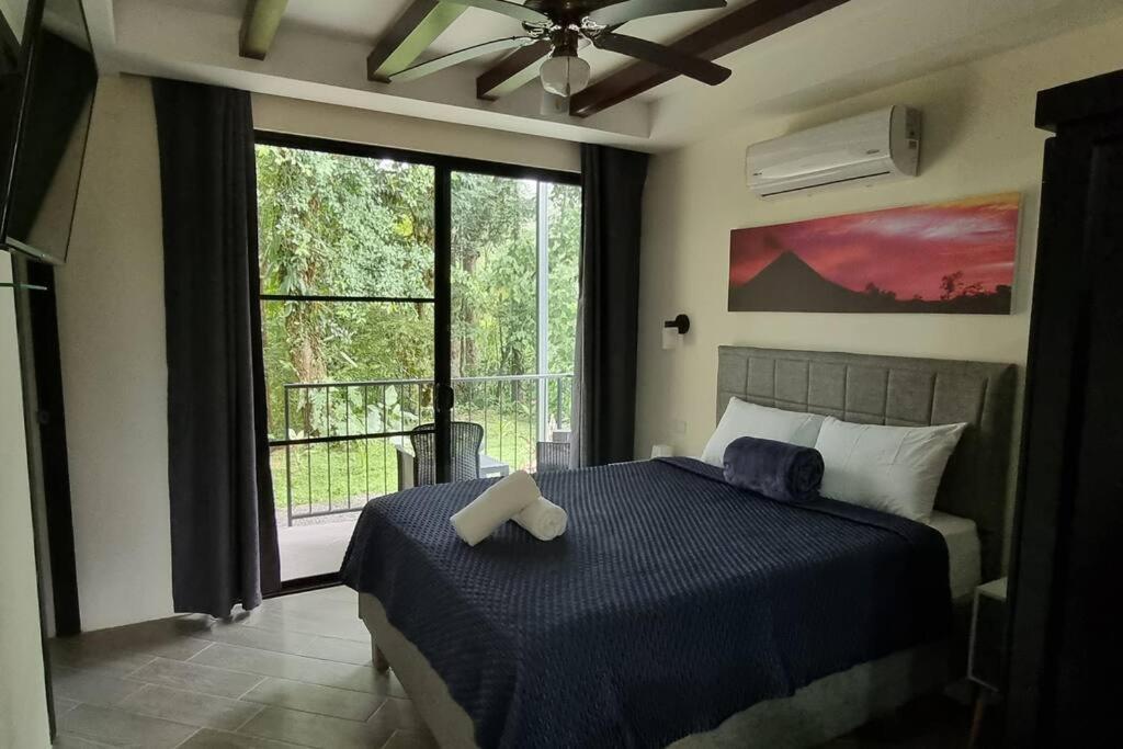 Villas Toecu - Casa Colibri La Fortuna Exteriör bild
