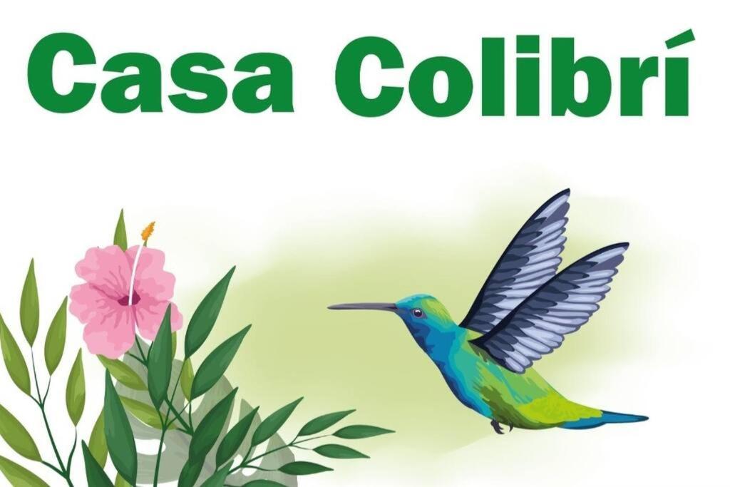 Villas Toecu - Casa Colibri La Fortuna Exteriör bild